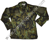 Blůza vz.95 AČR modernizovaná celoroční