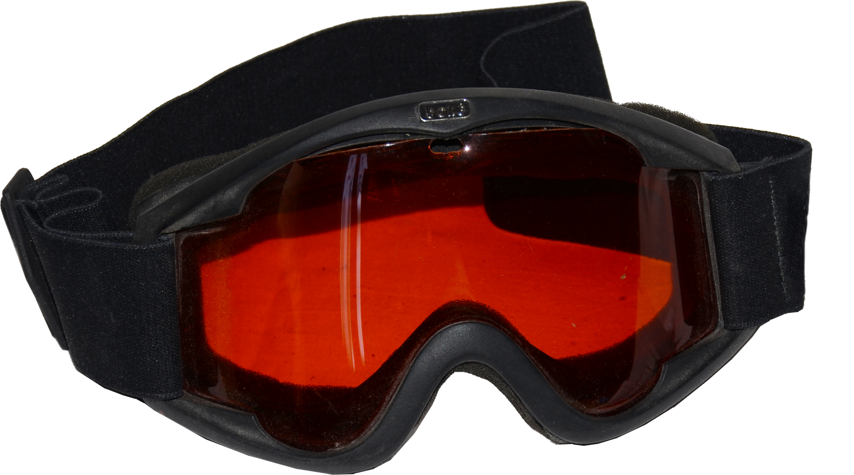 Taktické ochranné brýle FR Bollé - oranžový zorník Použitý