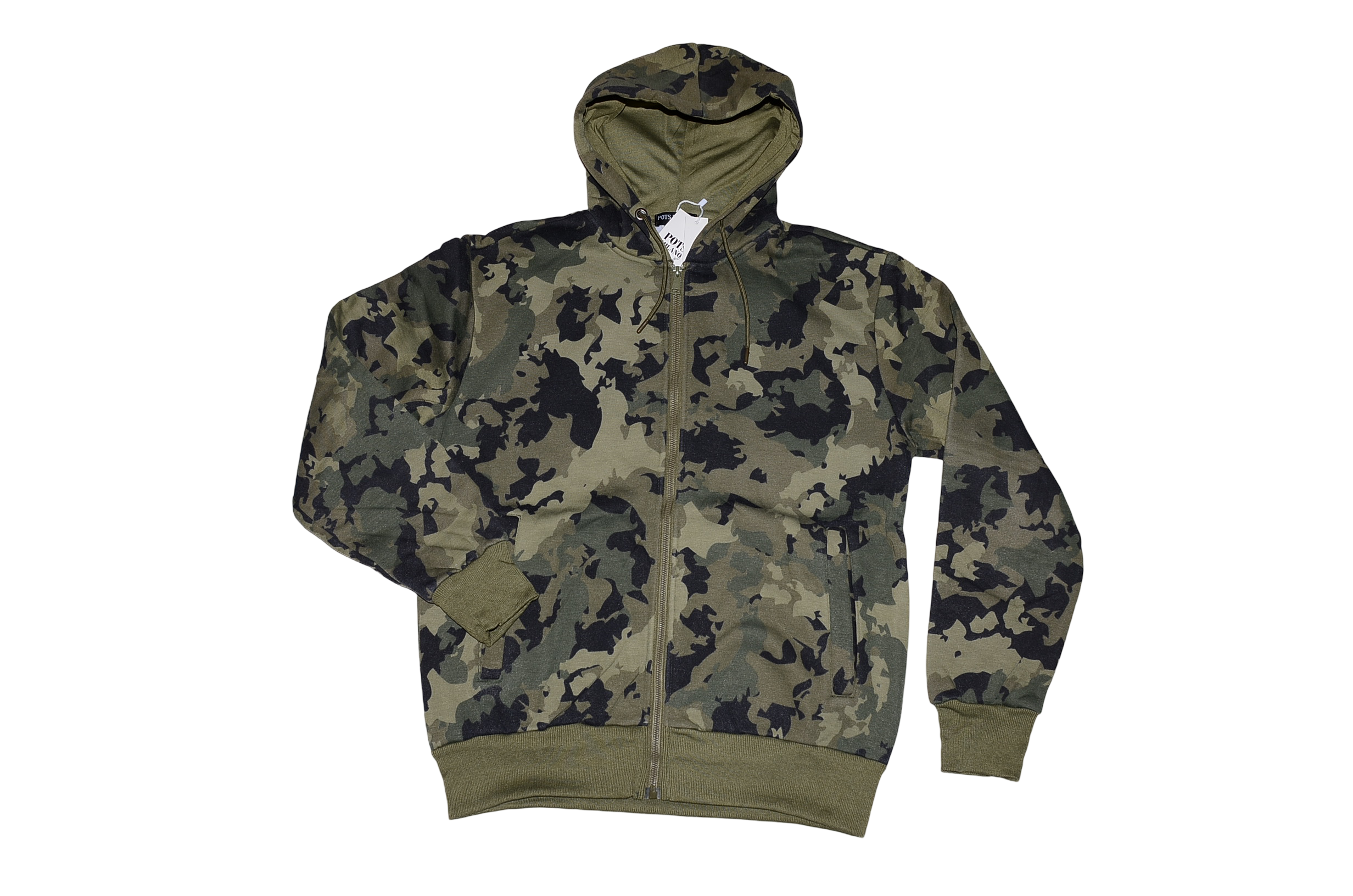 Pánská Mikina CAMO Post Milano