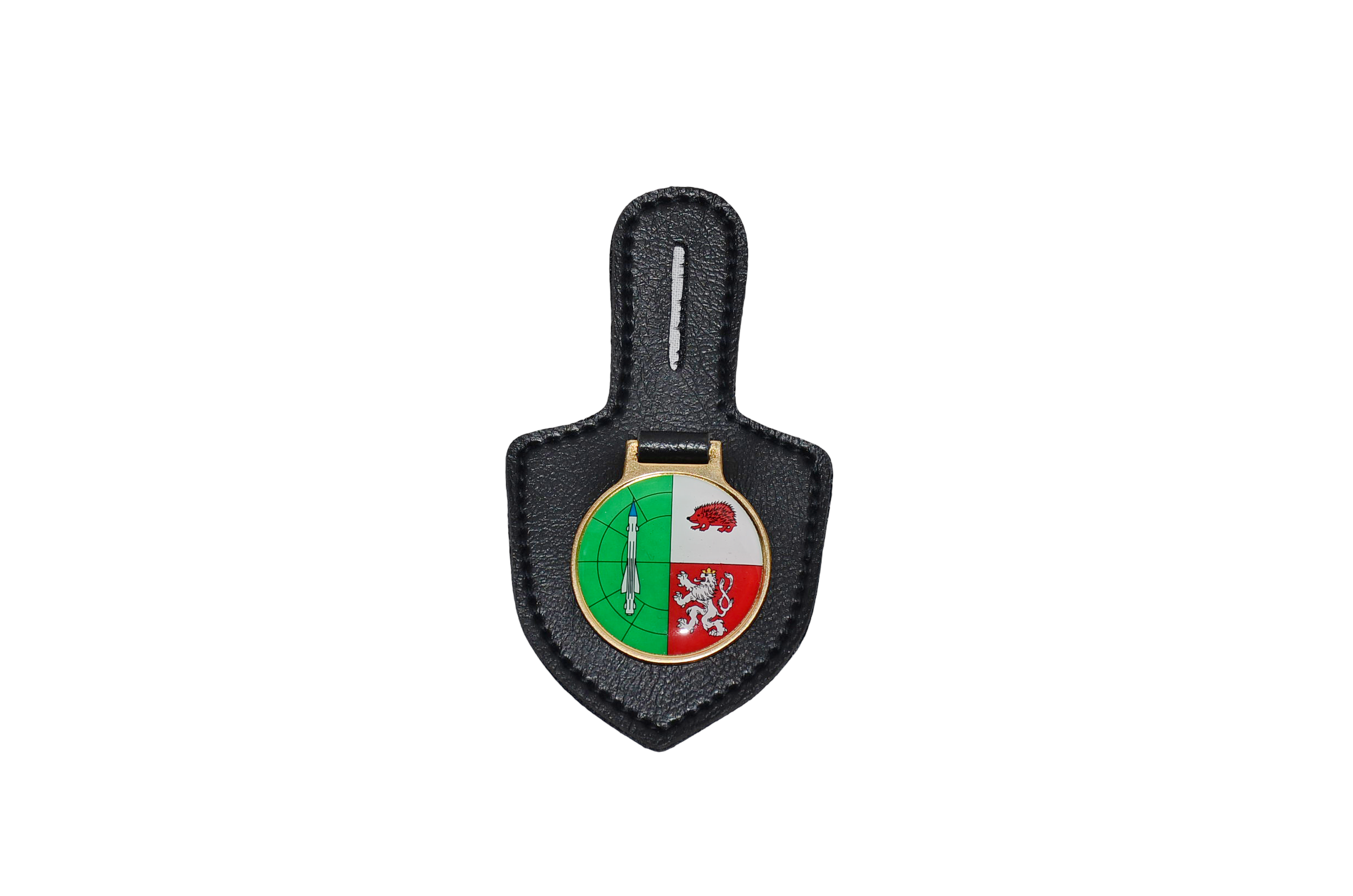 Kapsový odznak 31.výcvikový prapor Jihlava