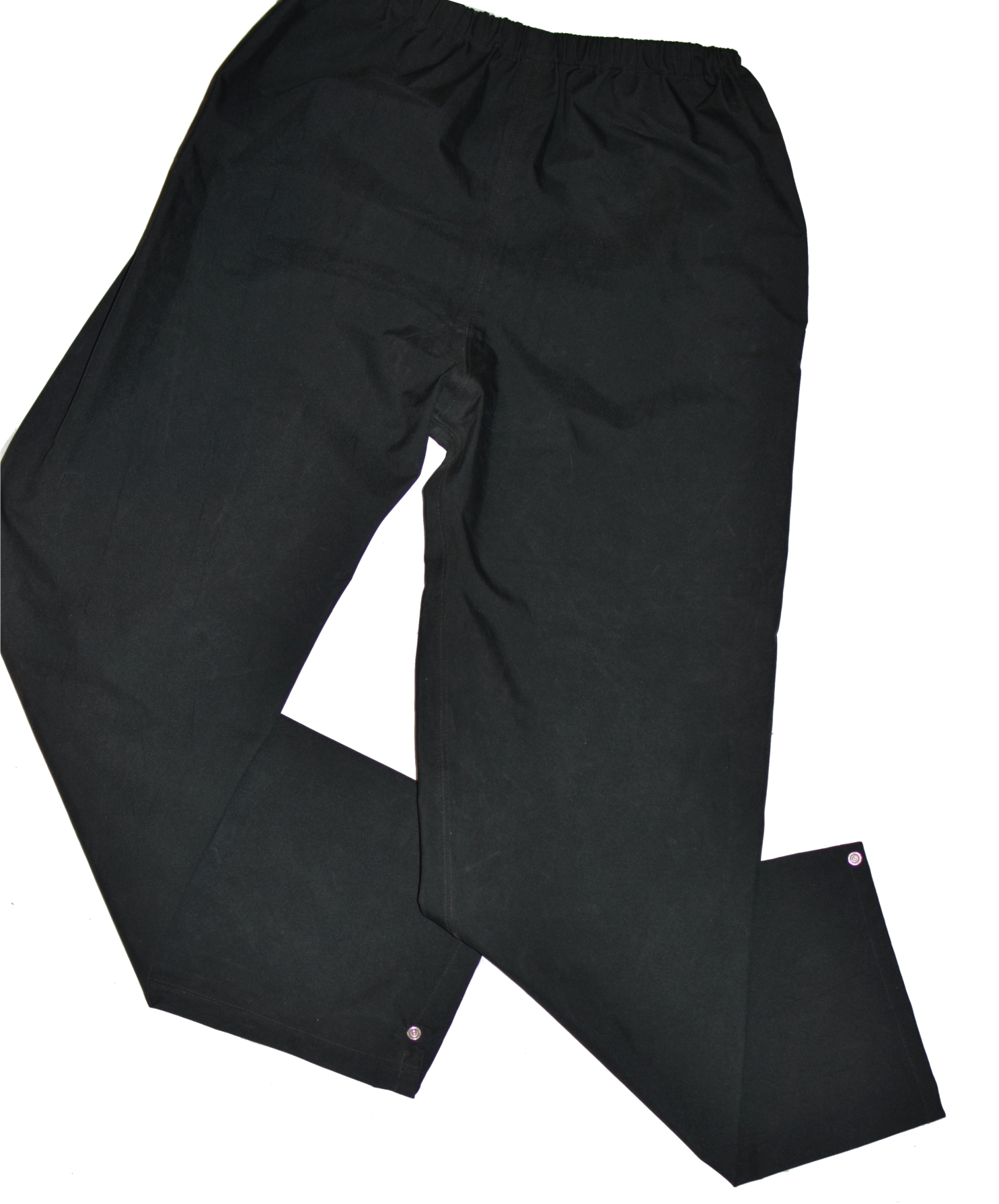 Kalhoty černé voděodolné L