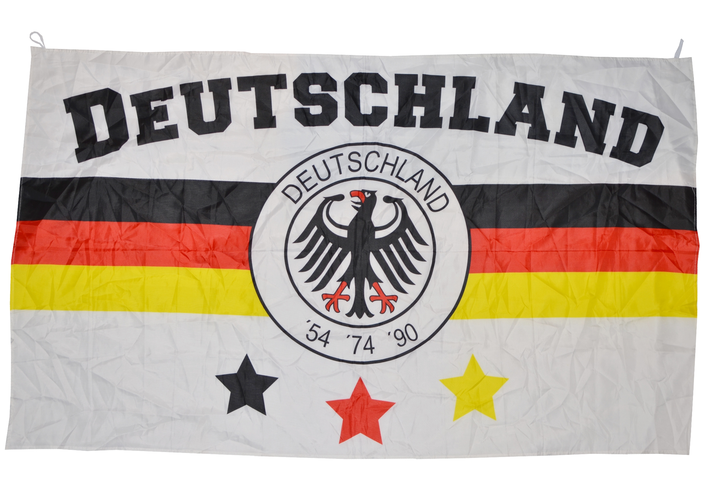 Vlajka Deutschland Použitý