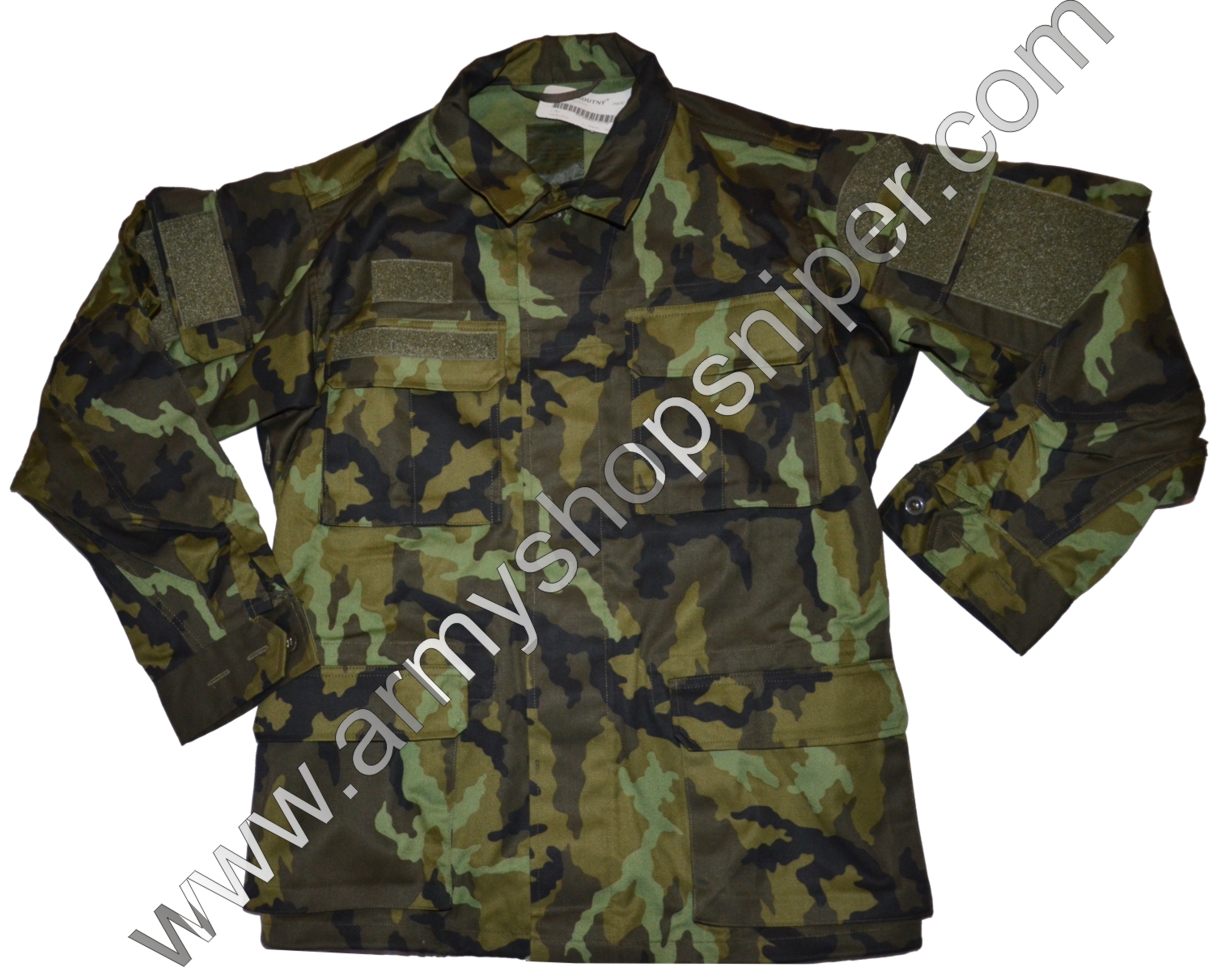 Blůza vz.95 AČR modernizovaná