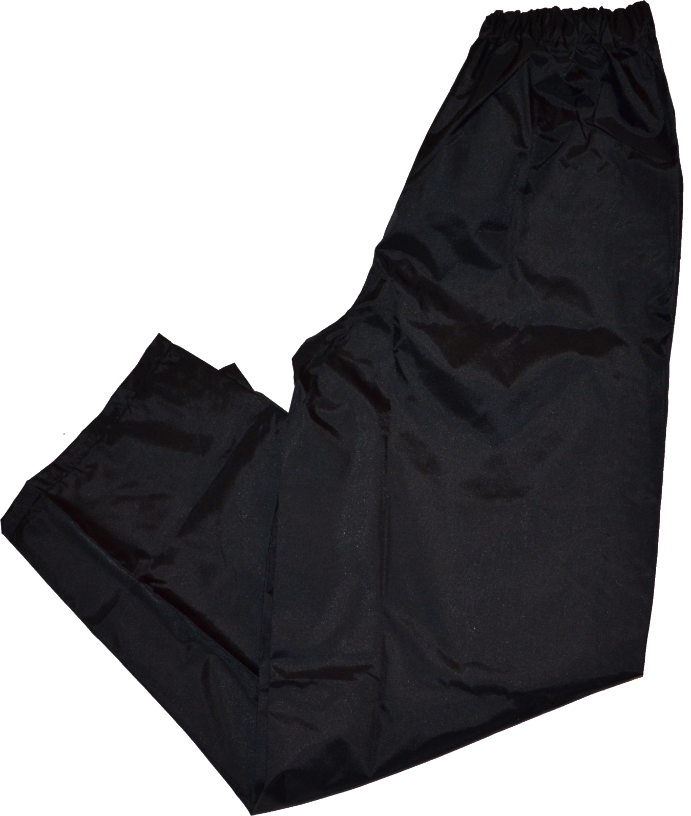 Kalhoty nepromokavé černé
