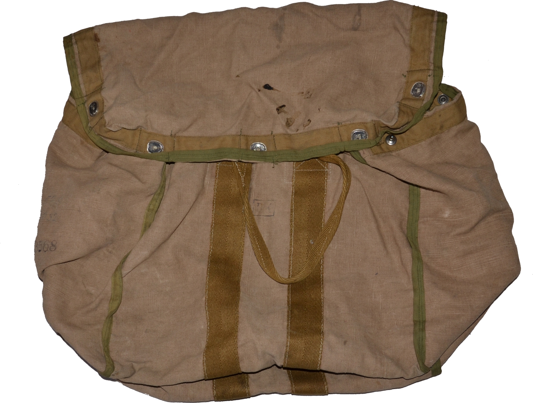 GK-30 přepravní taška ČSLA  Použitý