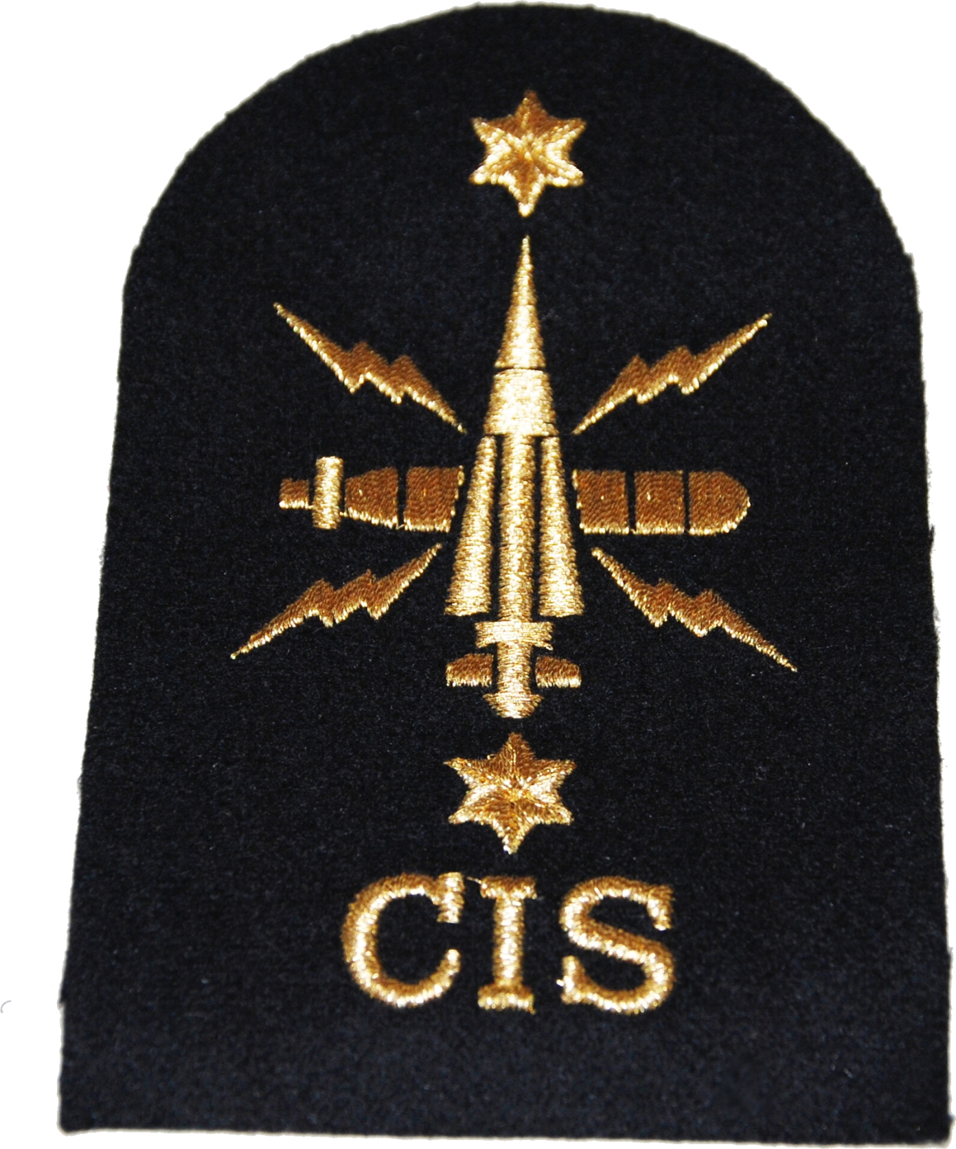 Nášivka Britská CIS, Royal Navy Communications Information Systems Specialist 