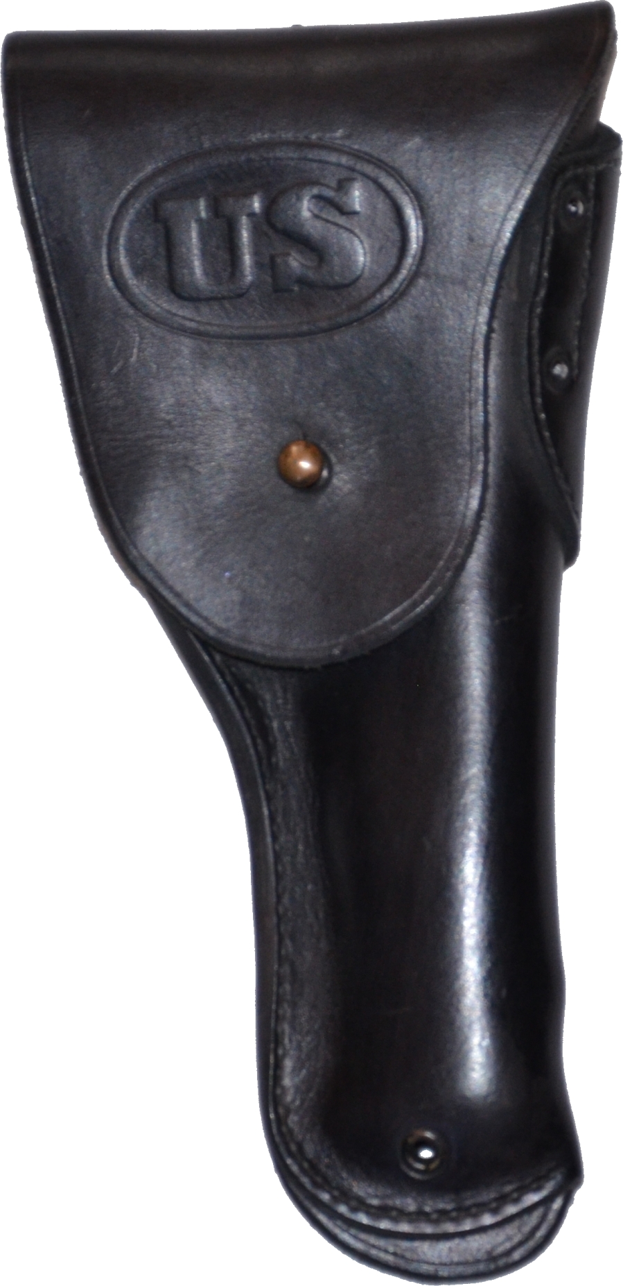 Pistolové pouzdro, holster US COLT 1911 černé