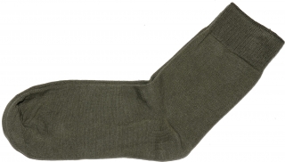 Ponožky Army socks oliv