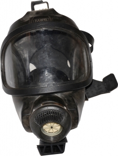Plynová maska AUER 3S MSA