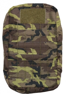 MOLLE batoh 7l , AS-TEX, zádová kapsa vz.95