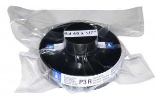Filtr P3 R ,Částicový ,  závit 40x1/7", filtr P3R Sigma Lutín