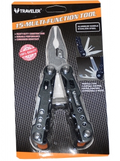 Multifunkční kleště, multitool Traveler