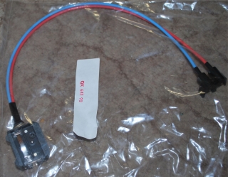 Napájecí kabel RF-10 QK 643 98