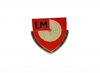 Odznak Lidové milice, LM střelecký