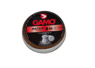 Diabolky GAMO MATCH CLASSIC 4,5mm 500ks