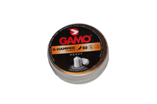 Diabolky GAMO G-HAMMER 4,5mm 200ks