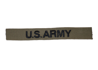 Nášivka U.S. ARMY