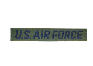 Nášivka U.S. AIR FORCE
