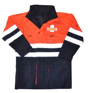 Bunda Britská Royal Mail Jacket, waterproof