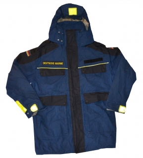 Parka bunda BW Deutsche MARINE 