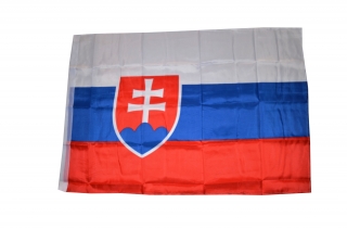 Vlajka Slovensko